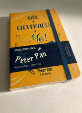 MOLESKINE Carnet Ligné PETER