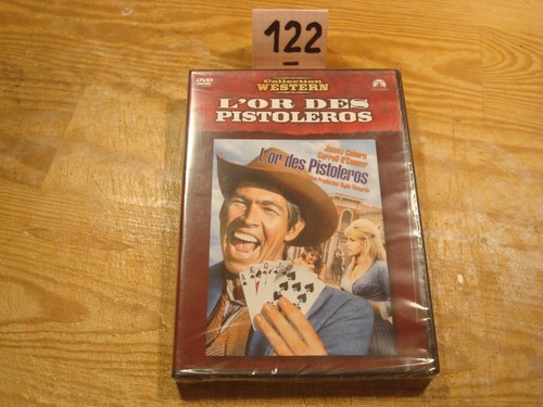 Dvd des pistoleros - dvd,