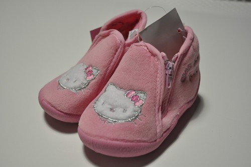 Chaussons pour enfant fille - chaussons,