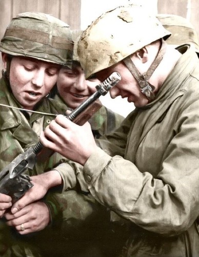 Ww2 fallschirmjager fjr - ww2, fj