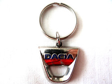 porte clés automobiles DACIA