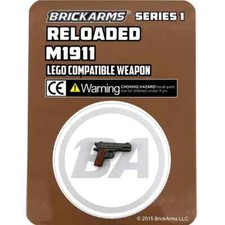 BrickArms M1911 Reloaded