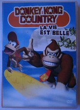 Donkey Kong Country : la vie
