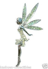 Vert Fée Clochette ~ Avec