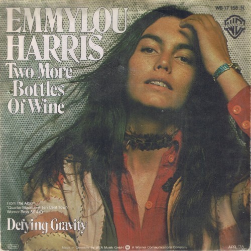 Emmylou harris two more - emmylou,
