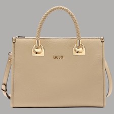Liu Jo Sac Shopping Bag Sable