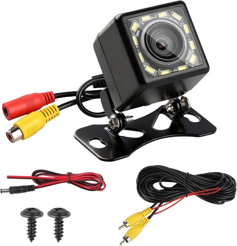 Caméra recul voiture 1080p - de,