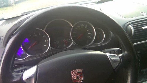 Compteur porsche cayenne - cayenne, 1