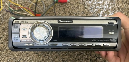 Pioneer deh p7700mp - pioneer, cd