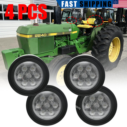 4pcs fender lights for john - fender,