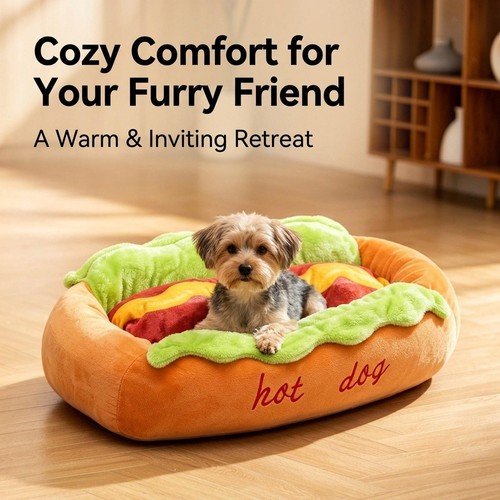 Panier pour chien lit - panier,