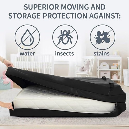 Rangement matelas lit - de,