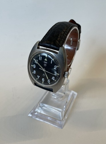 Cwc w10 military wristwatch - w10,