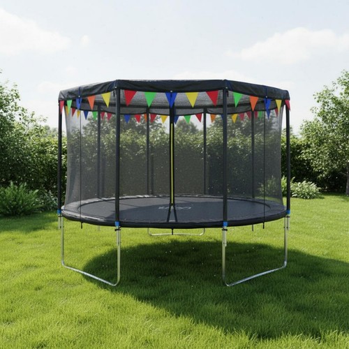 Filet pare soleil trampoline - filet,