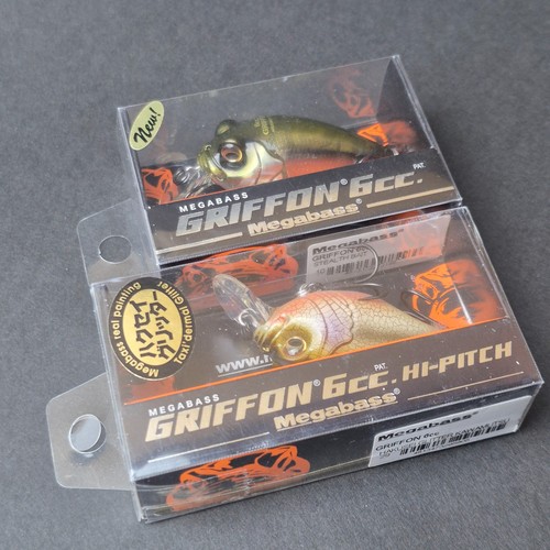 Megabass griffon 6cc crankbait - griffon,