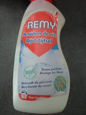 Amidon de riz liquide spécial