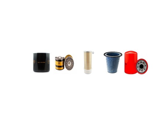 Kit filtre pour jcb 520 - kit,