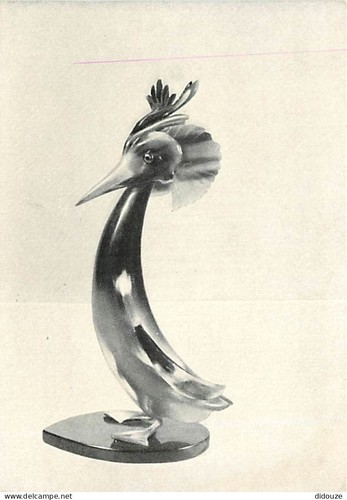 Carte postale art - -,