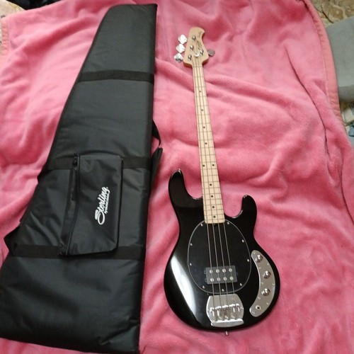 Sterling musicman sub - by,