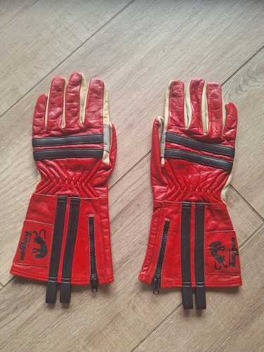 Furygan gants moto anciens - furygan,