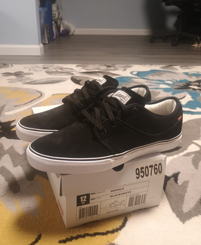 Globe mahalo skateboard shoes - mahalo,