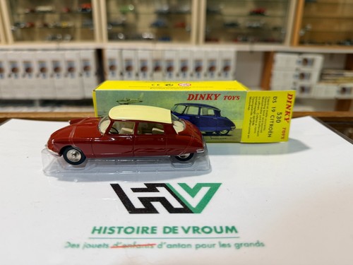 Citroën dinky toys - citroën,