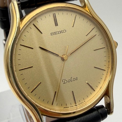Montre homme seiko dolce - homme,