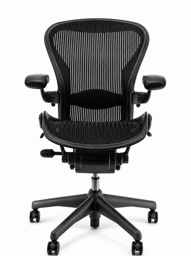 Herman miller aeron - herman,