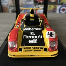 Miniature Norev 1/18 Renault