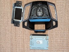 autoradio commande Ford focus mk3 2014