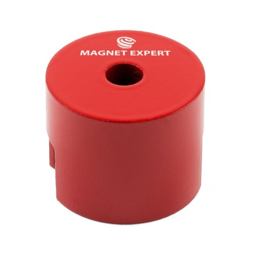 Alnico bouton aimant 31 8mm - -, 31.8mm