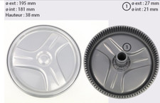 ROUE JANTE AVANT ROBOT PISCINE