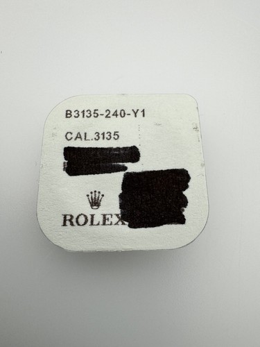 Rolex original 3135 - 3135,, 240