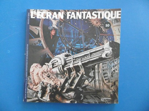 Ecran fantastique n - , n°10