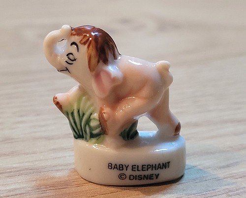 Fève baby éléphant - fève,