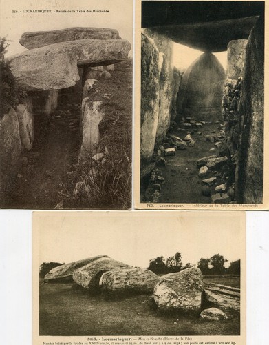 Locmariaquer lot cartes - locmariaquer, 3
