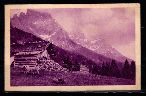 Italie 1939 carte postale - carte,