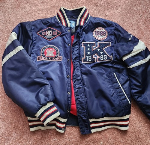 Karl kani bombers - kani,