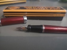 Harley davidson stylo - harley, plume