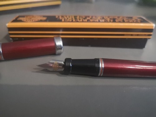 Harley davidson stylo plume - harley,