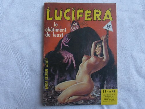 Lucifera chatiment de - n°49-le,