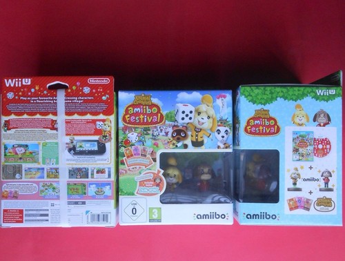 Jeux wii amiibo festival - jeux,