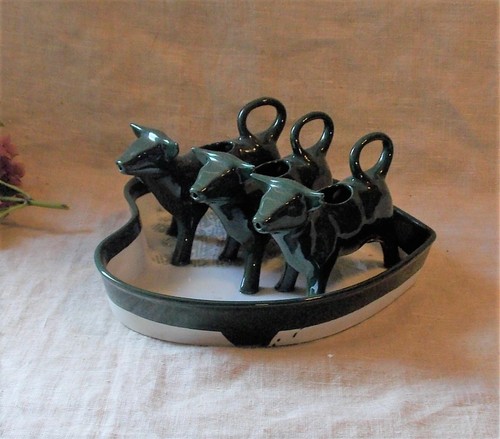 Ancien plat porcelaine - en,