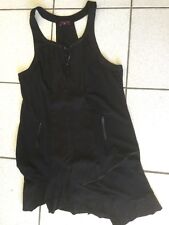 Robe One step noire taille 44 neuve