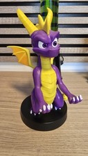 Figurine Porte-Manette Spyro Comme Neuf Sans La Boîte
