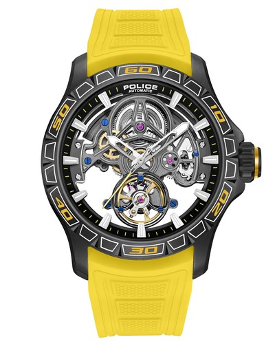 Police montre homme - police,