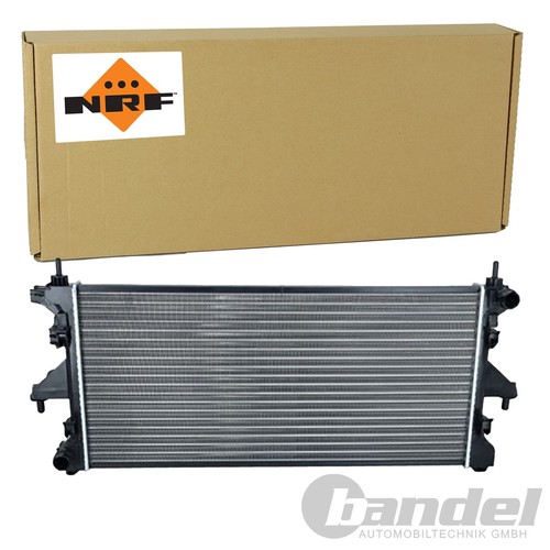 Nrf radiateur refroidissement - radiateur,
