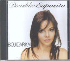 Doushka Esposito (Douchka) - Bojidarka - CD Album - 2008 - Pop Rock