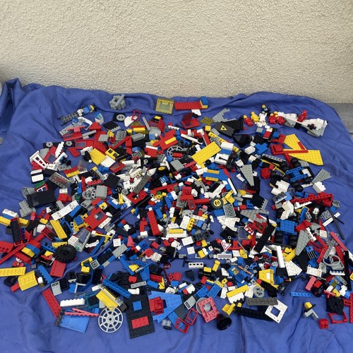 Lot lego vintage vrac classic - lot,