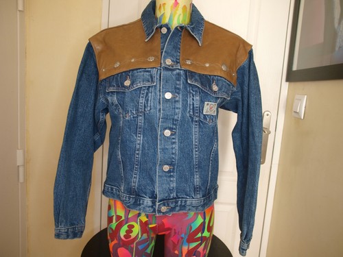 Blouson chevignon vintage - chevignon, en